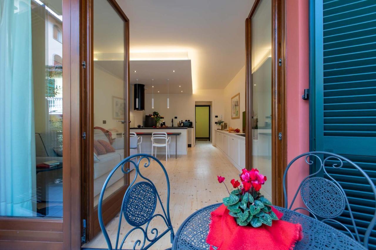 דירות פוסאנו Loft Marina מראה חיצוני תמונה